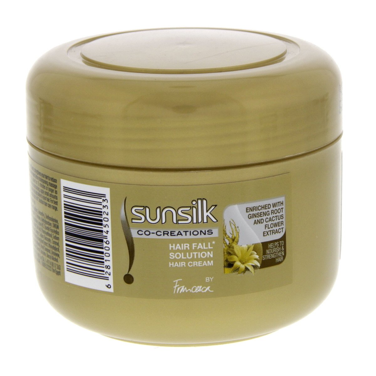 Sunsilk Hair Fall Solution Hair Cream 175 ml
