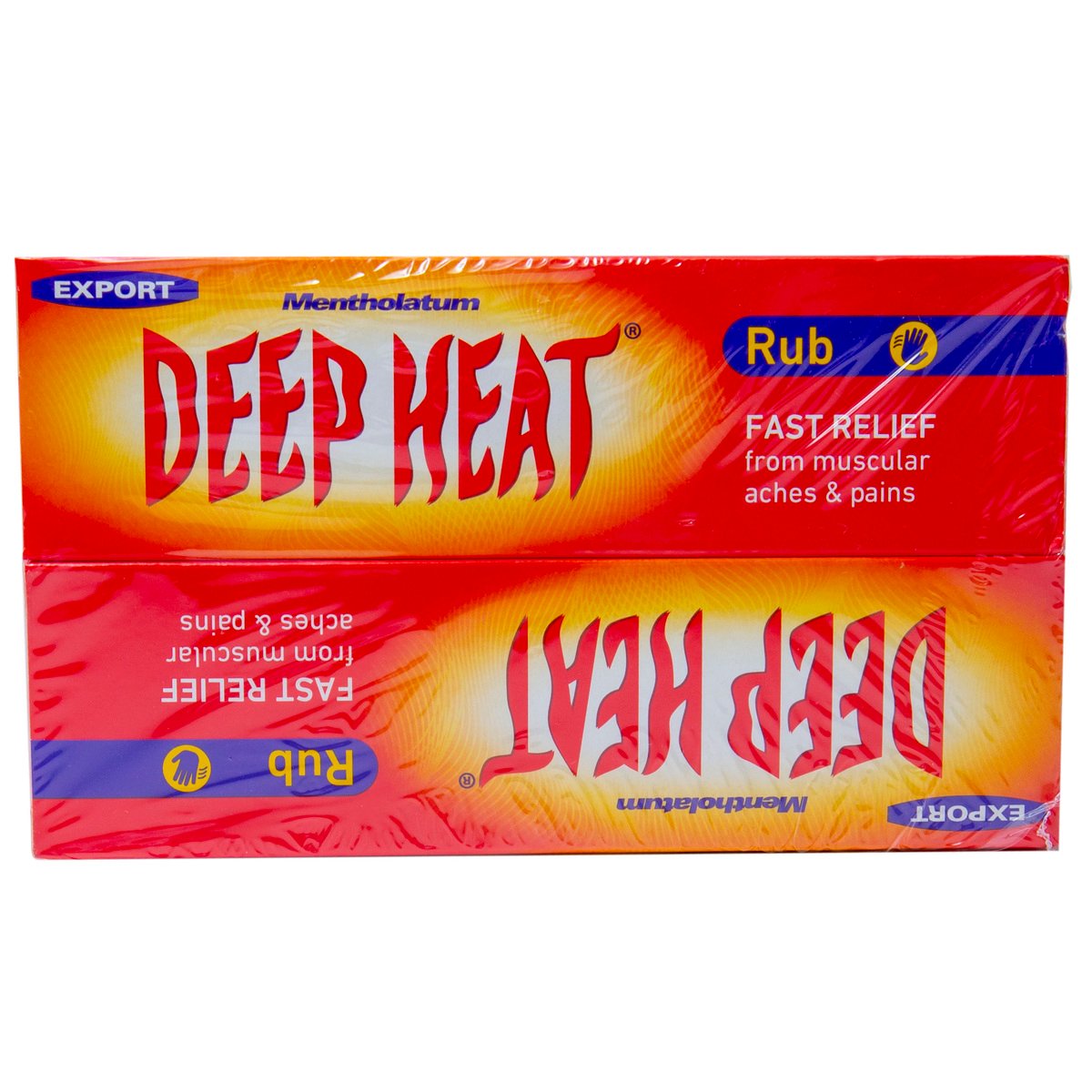 Deep Heat Cream 2 x 67 g