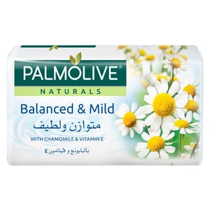 Palmolive Naturals Soap Chamomile & Vitamin E 120g