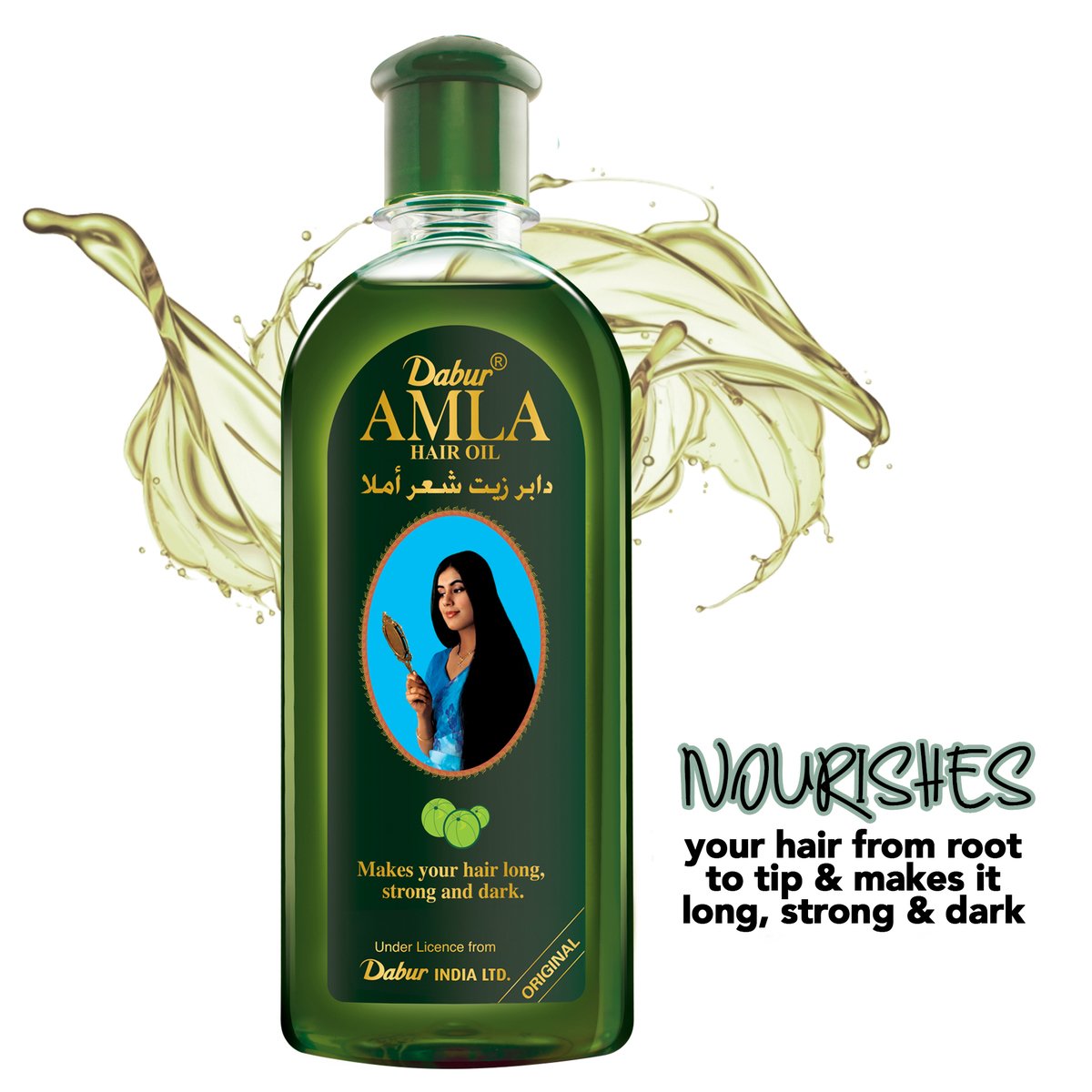 Dabur Amla Hair Oil 100 ml