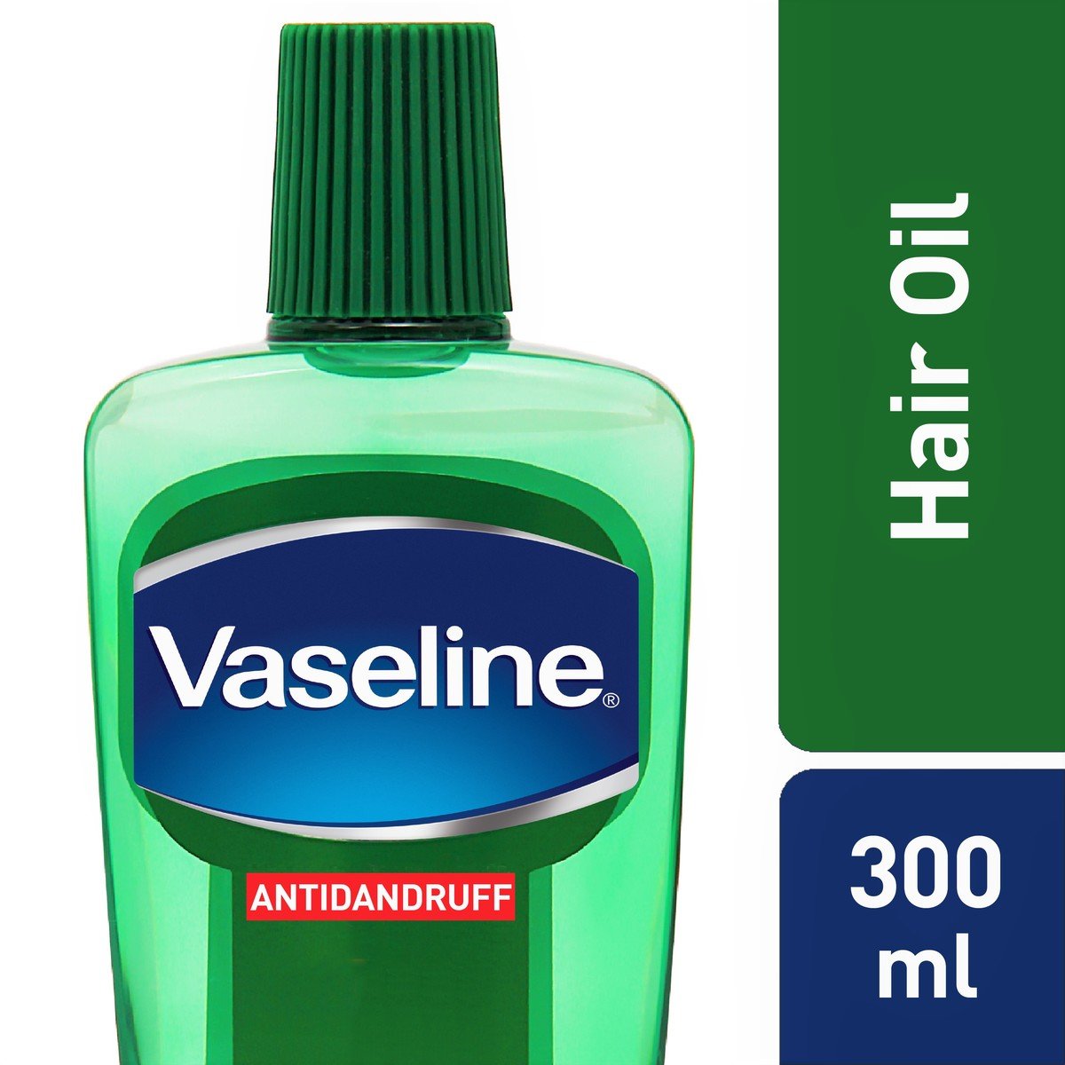 Vaseline Hair Tonic Anti-Dandruff 300ml Online at Best Price | Hair Oils |  Lulu Oman