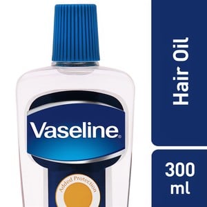 Buy Vaseline Hair Tonic Intensive 300 ml Online at Best Price | Hair Oils | Lulu KSA in Saudi Arabia