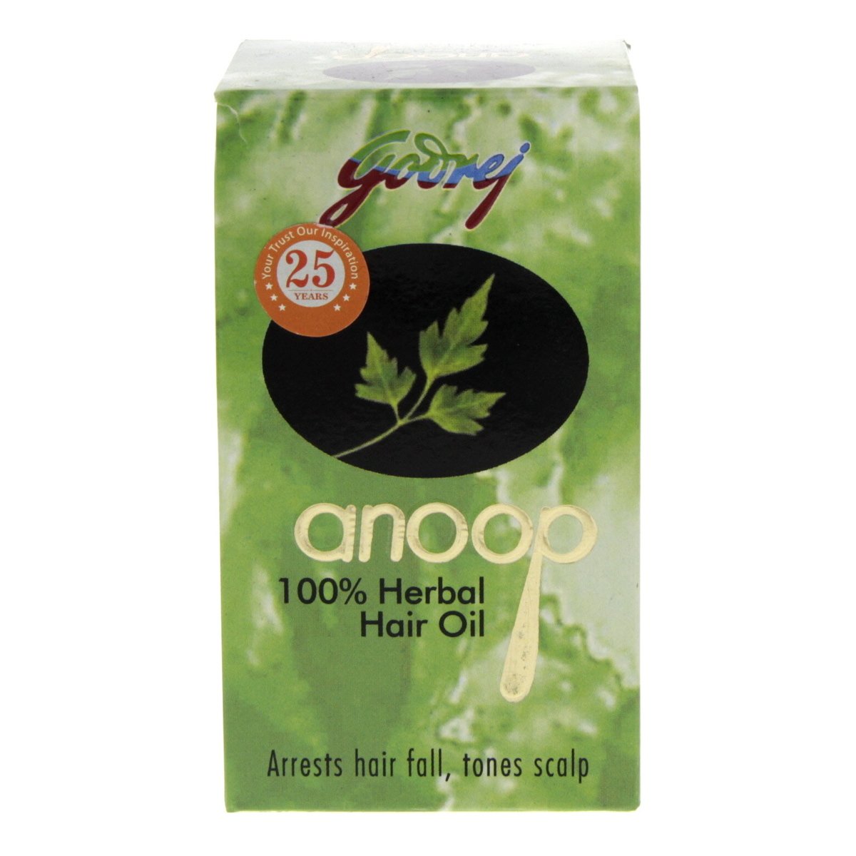 Godrej Anoop Herbal Hair Oil, 50 ml