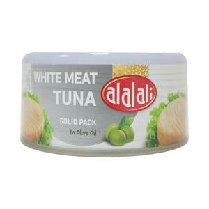 Alalali White Meat Tuna Olive Oil 170g