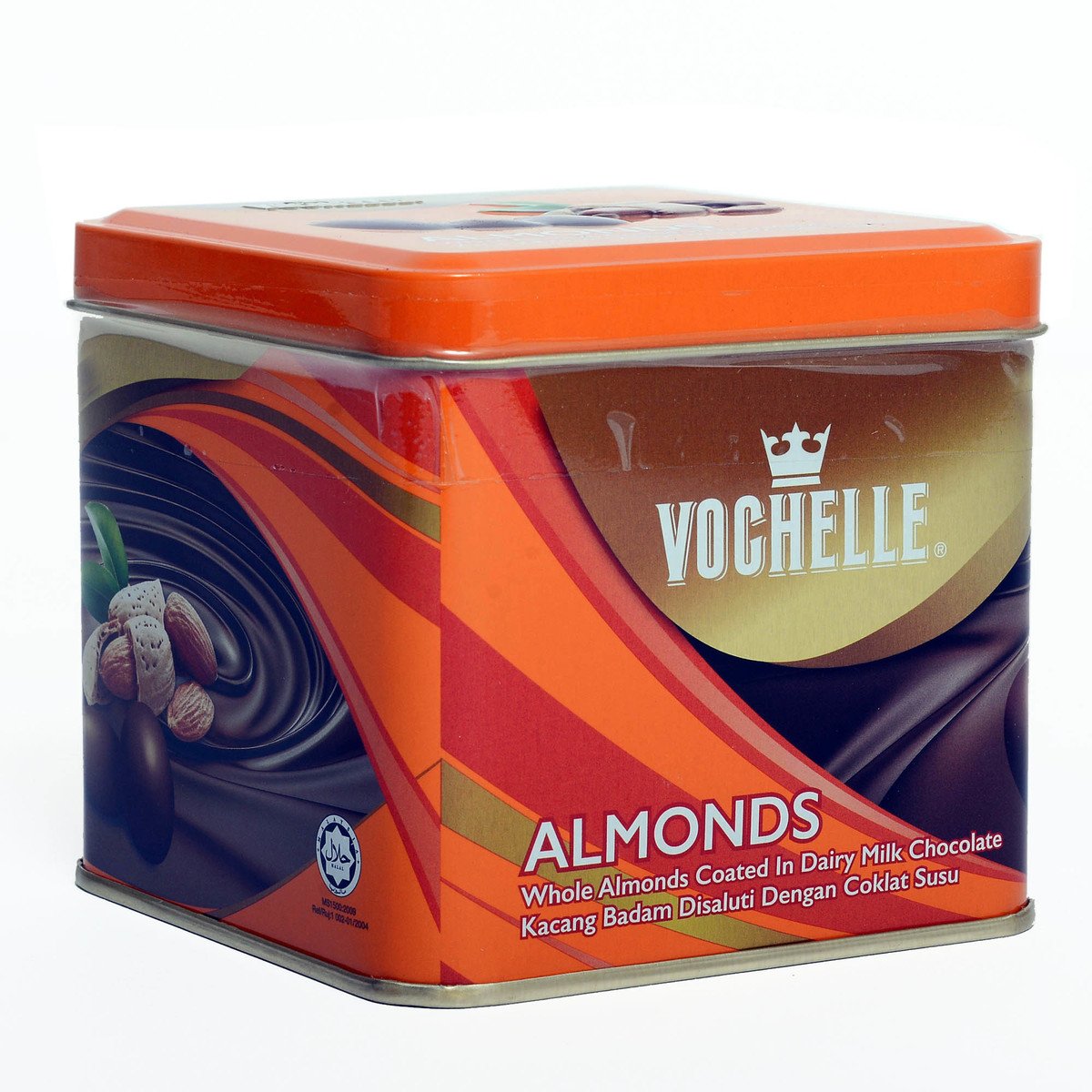 Vochelle Almond Chocolate 180g