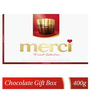 Merci Finest Selection Chocolates 400 g