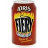 Idris Fiery Ginger Beer 330ml