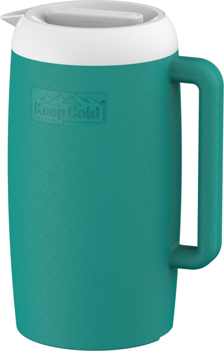 Cosmoplast Insulated Jug Large Assorted Color