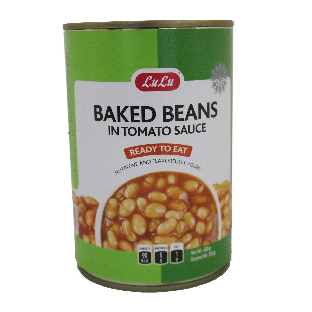 Lulu Baked Beans 420g