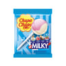 Chupa Chups Milky Lollipop Candy 10 pcs