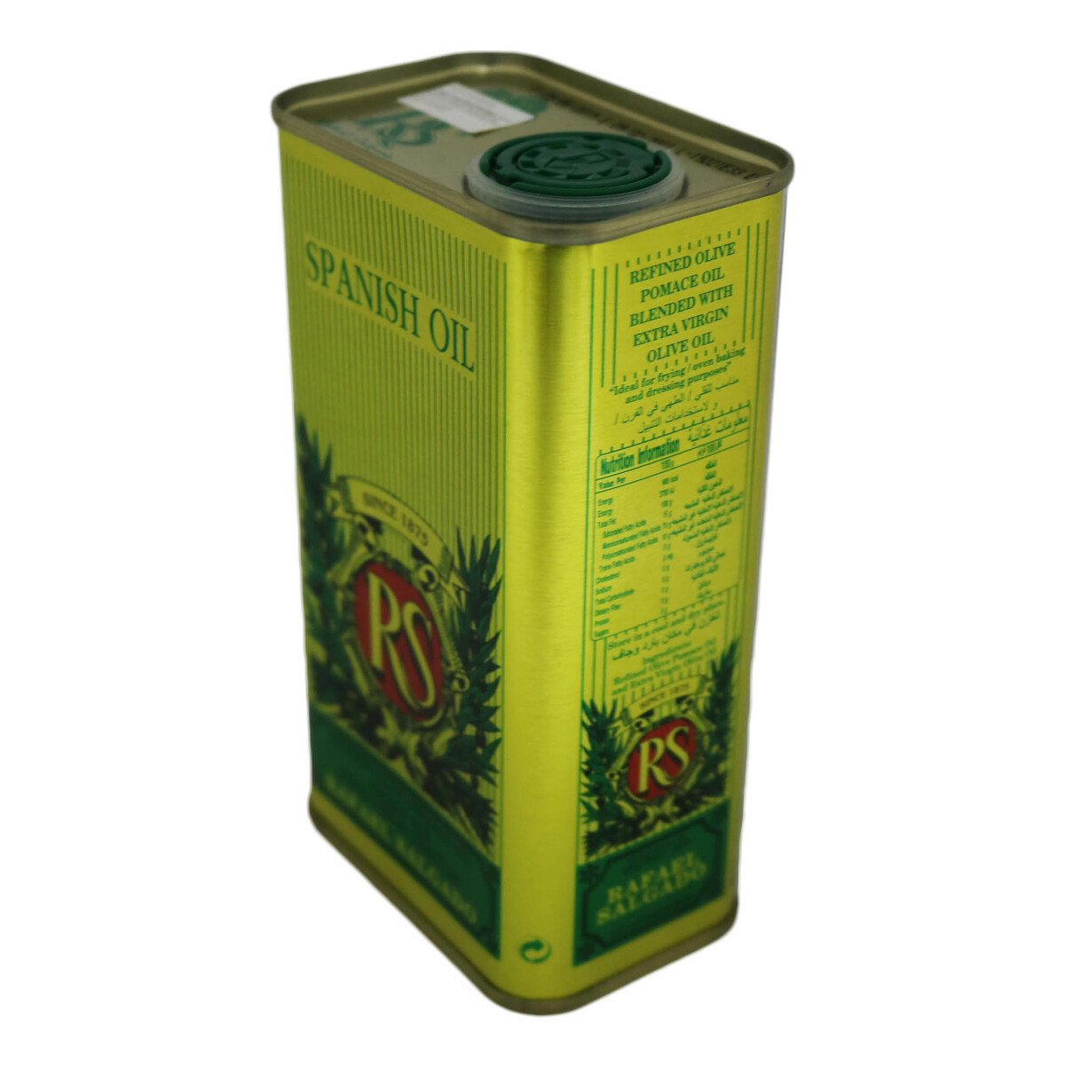 RS Olive Oil 400ml