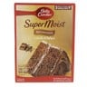 Betty Crocker SuperMoist Cake Mix Milk Chocolate 500 Gm