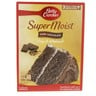 Betty Crocker SuperMoist Cake Mix Dark Chocolate 500 g