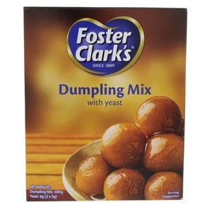 Foster Clark's Dumpling Mix 500 Gm
