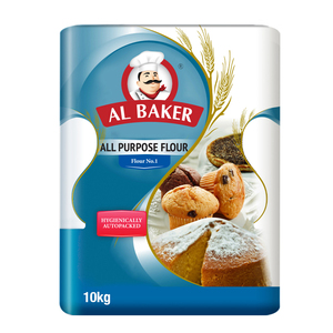 Al Baker All Purpose Flour 10 kg