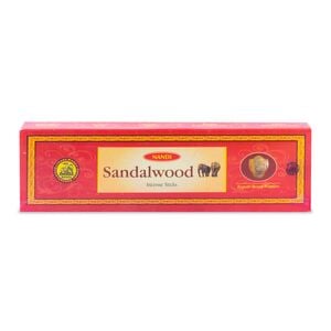 Nandi Sandalwood Incense Sticks 1pkt