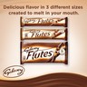 Galaxy Flutes Chocolate Twin Fingers 12 x 22.5g