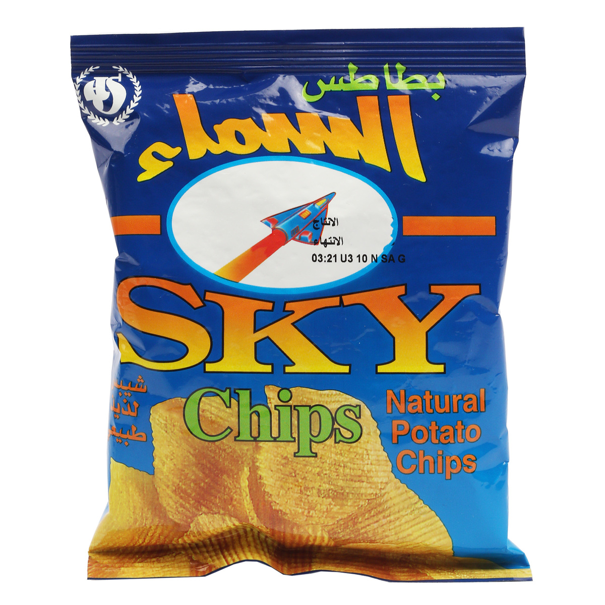 Sky Chips 23 x 15 g