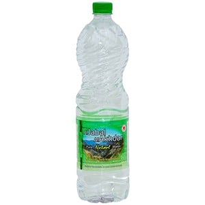 Al jabal Al Akhdar Pure Natural Water 12 x 1.5Litre