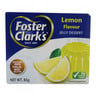 Foster Clark Jelly Lemon 85g