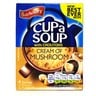 Batchelors Cup a Soup with Croutons Cream of Mushroom 99 g