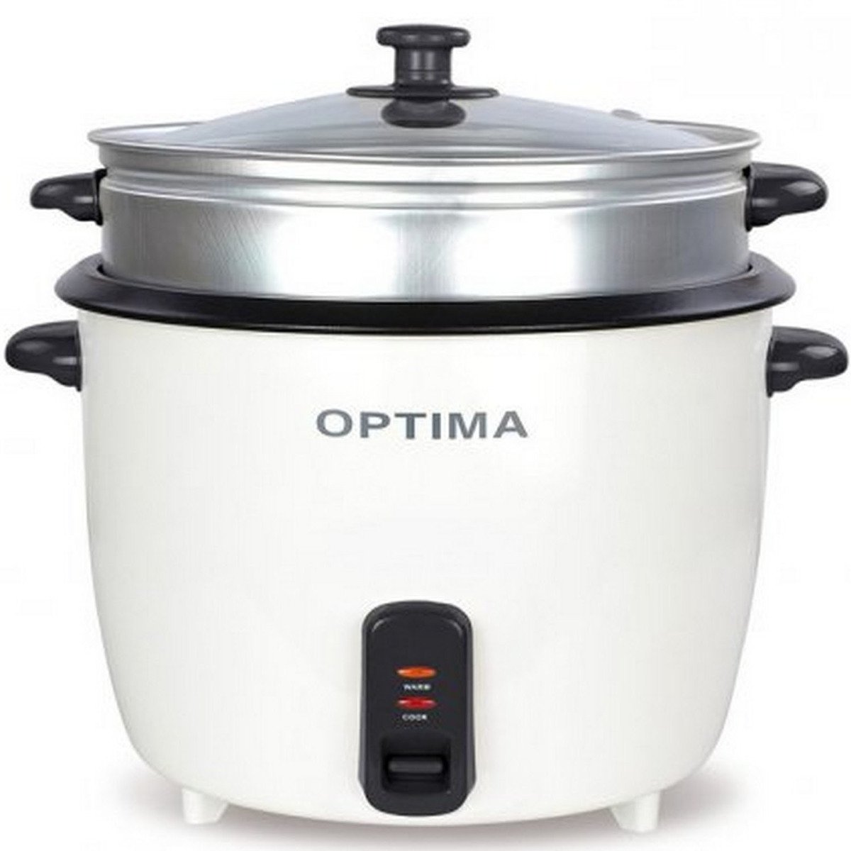 أوبتيما قدر طبخ كهربائي 1.8 لتر RC700