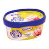 Unikai Soft Scoop  Ice Cream Fruit Salad 500ml