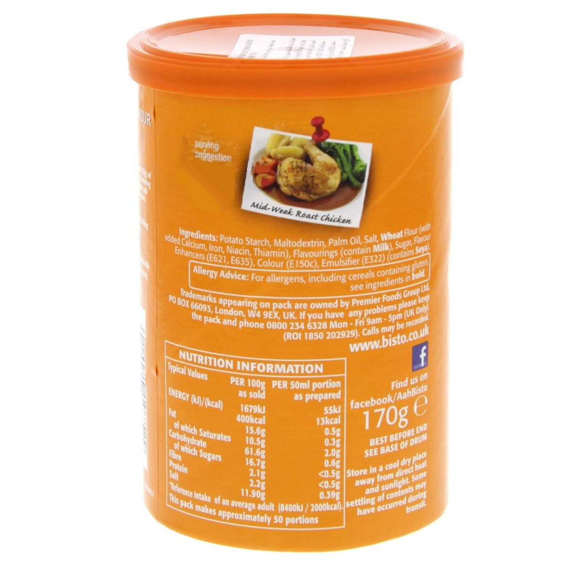 Bisto For Chicken Gravy Granules 170 g