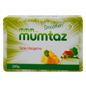 Mumtaz Margarine 200g