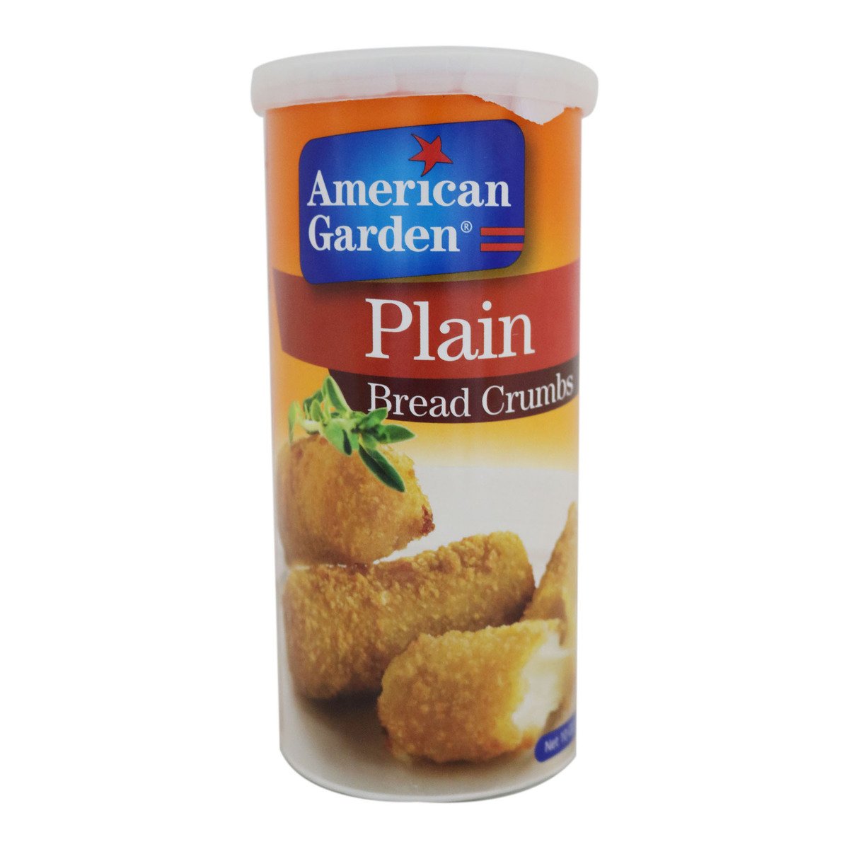 American Garden Plain Bread Crumbs 10oz