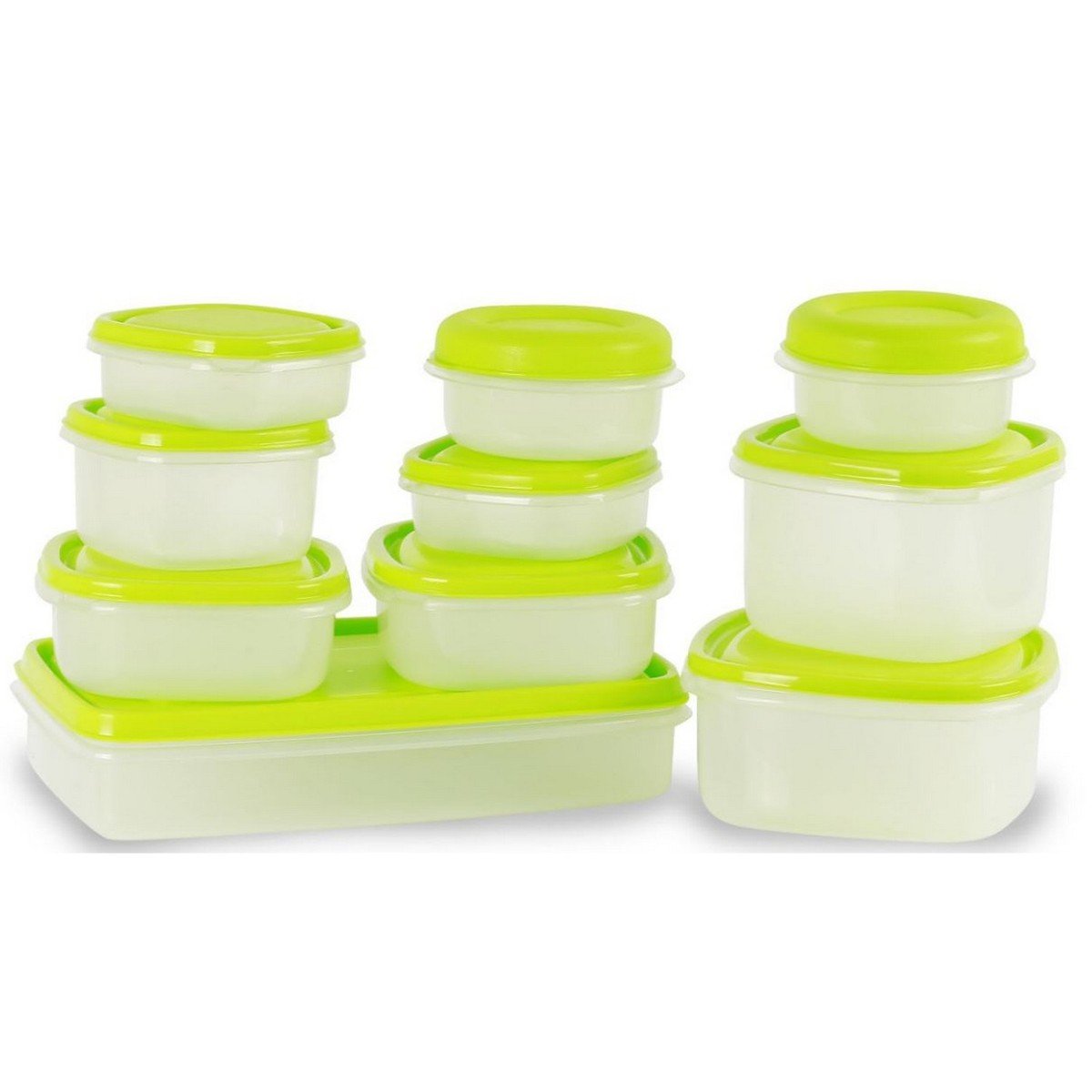 Pioneer Food Container Set 10pcs