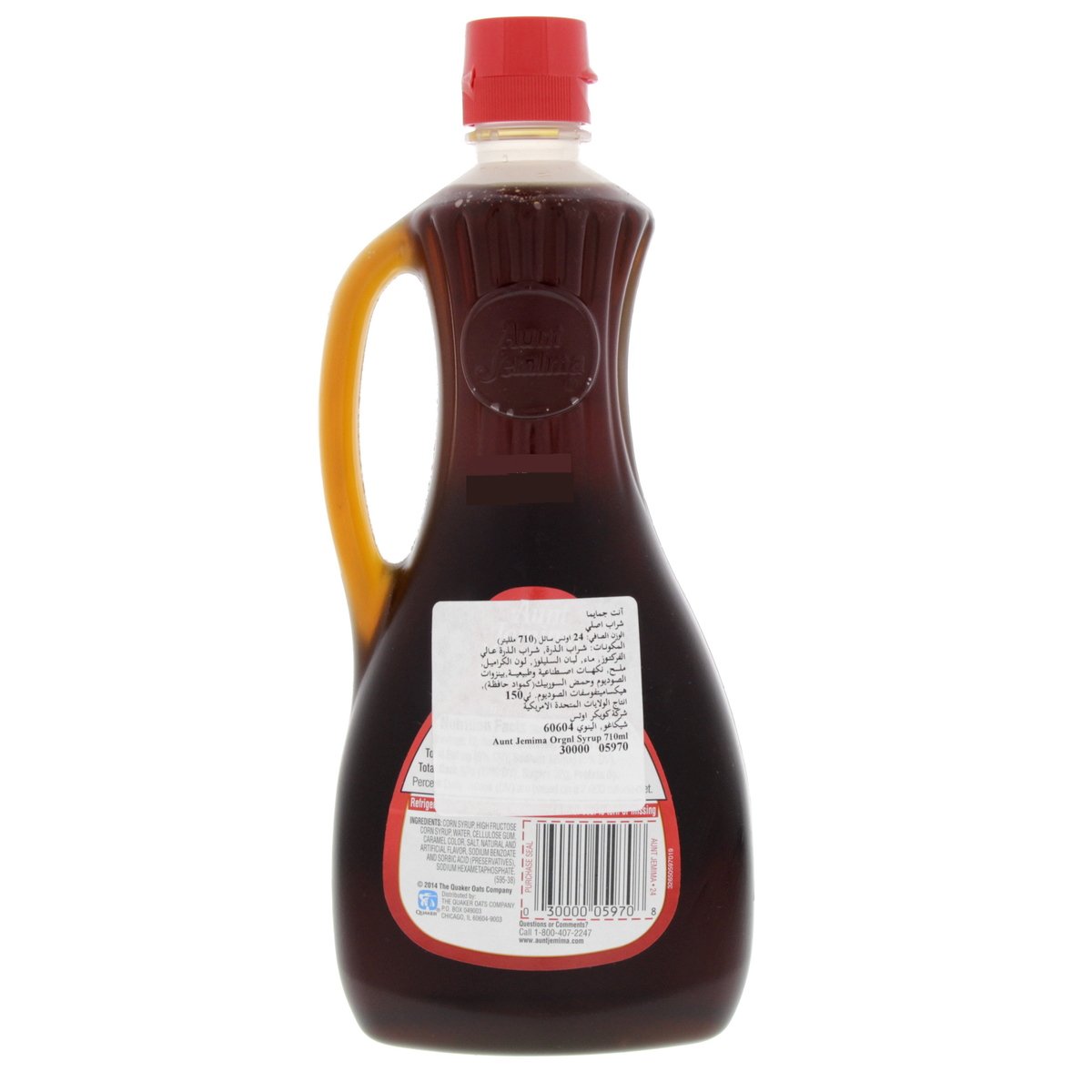 Aunt Jemima Original Syrup 710 ml