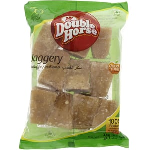 Double Horse Jaggery 1 kg