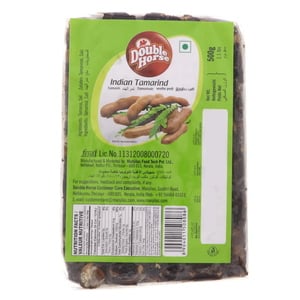 Double Horse Indian Tamarind 500g