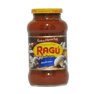 Ragu Mushroom Sauce 677g