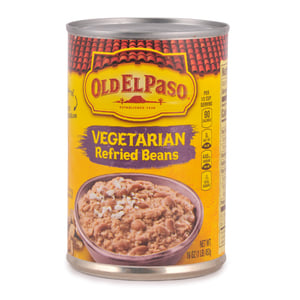 Old El Paso Vegetarian Refried Beans  453g