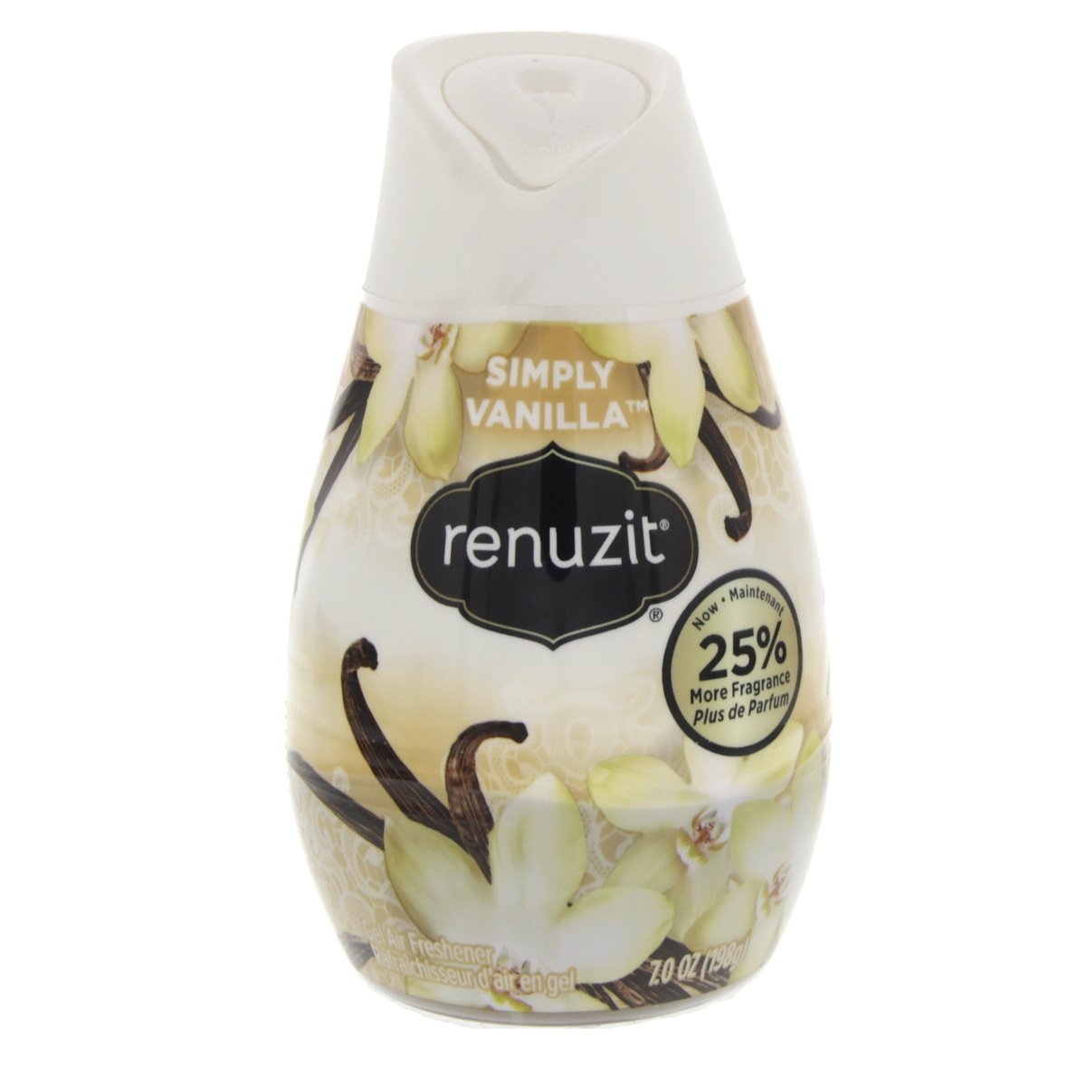 Renuzit Air Freshener Simply Vanilla 198g