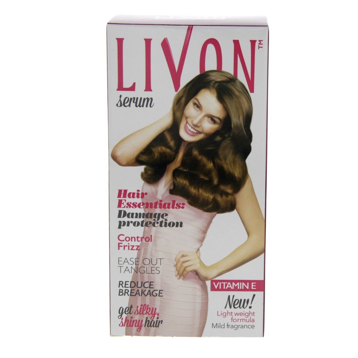 Livon Serum Hair Essentials 100 ml