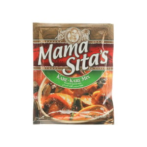 Mama Sita's Peanut Sauce Mix (Kare-Kare) 57 g