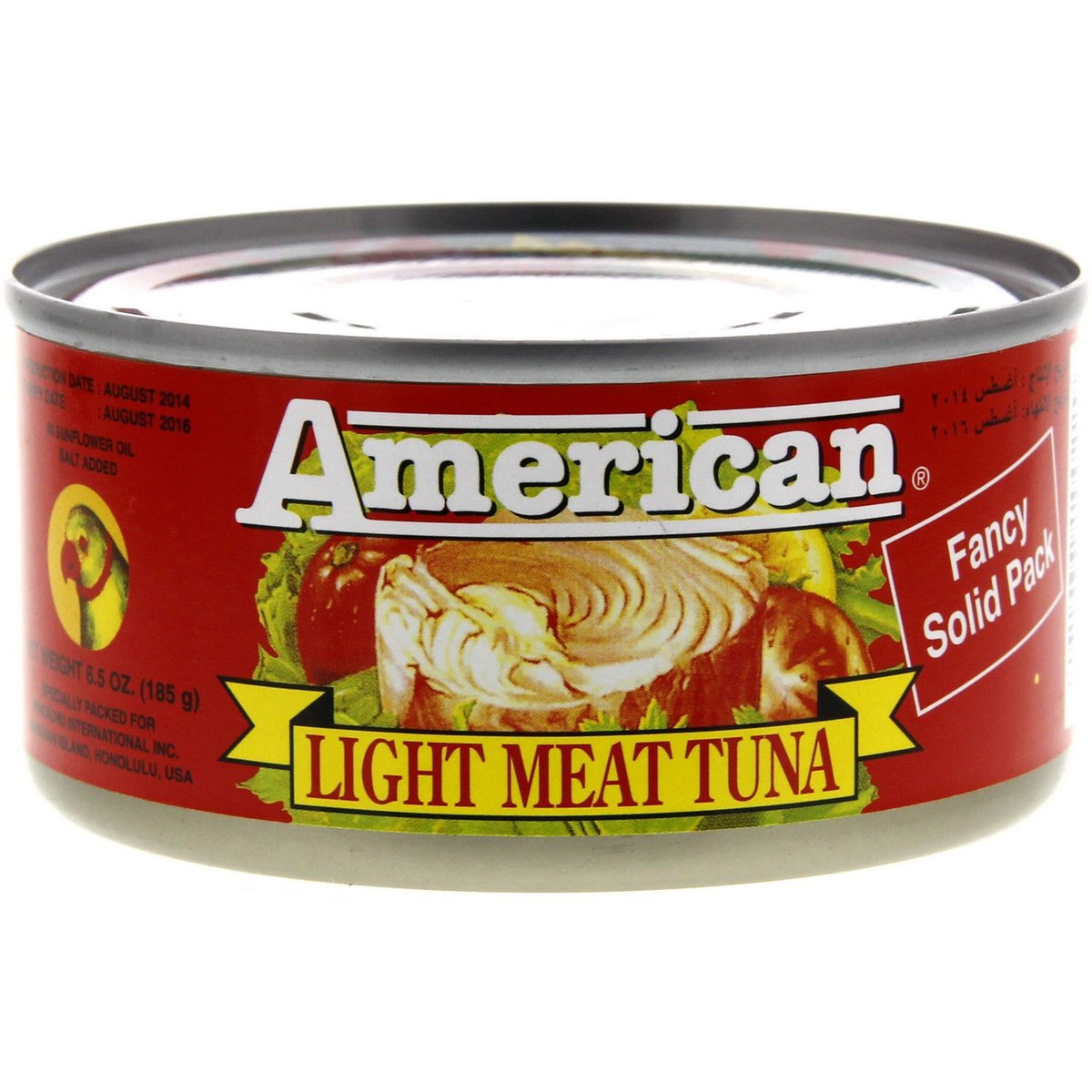 American Light Meat Tuna 185 g Online at Best Price, Canned Tuna