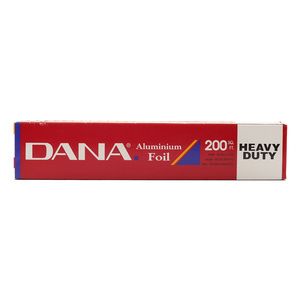 Dana Heavy Duty Aluminium Foil 200sqft