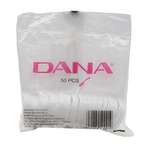 Dana Disposable Plastic Spoon 50pcs