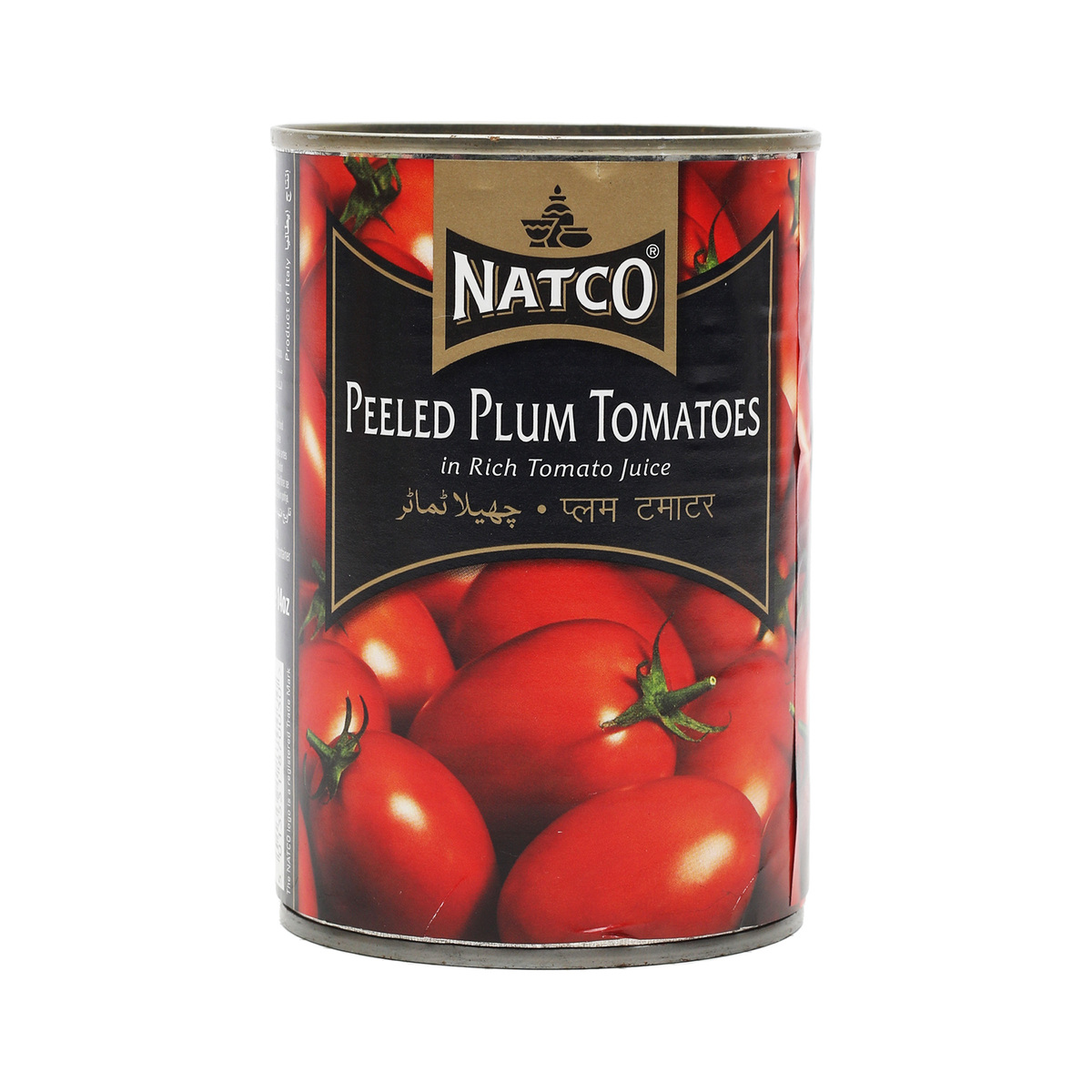 Natco Peeled Tomato 400g