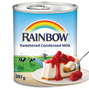 Rainbow Sweetened Condensed Milk 397 g