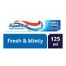Aquafresh Triple Protection Fresh & Minty Toothpaste 125 ml