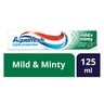 Aquafresh Mild & Minty Toothpaste 125 ml