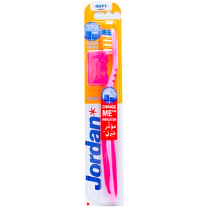 Jordan Advanced Soft Toothbrush 1pc