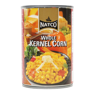 Natco Whole Kernel Corn 425g