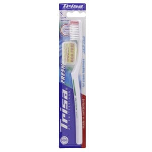 Trisa Soft Tooth Brush 1pc Assorted Colours