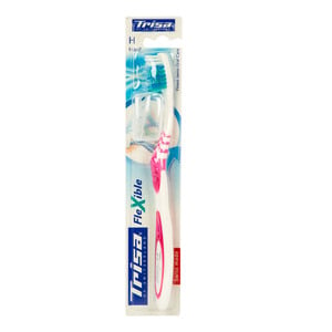 Trisa Flexible Toothbrush Hard 1 pc